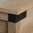 thumbnail image 4 of Sauder® Collection Bridge Acre™ Table de salon en Finition Lintel Oak, 4 of 10