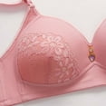 thumbnail image 4 of XFLWAM Wireless Push Up Bras for Women Soft Comfy Daily Bras Yoga Lounge Bras No Underwire Full Coverage Lift up Bras, 4 of 9