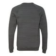 thumbnail image 3 of Fleece Unisex Sponge Fleece Crewneck Sweatshirt, 3 of 5