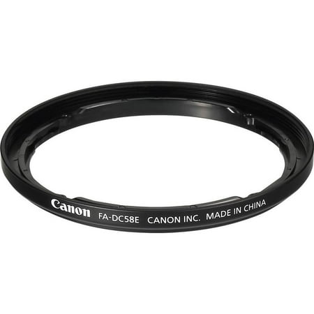 Canon Canon FA-DC58E Filter Adapter