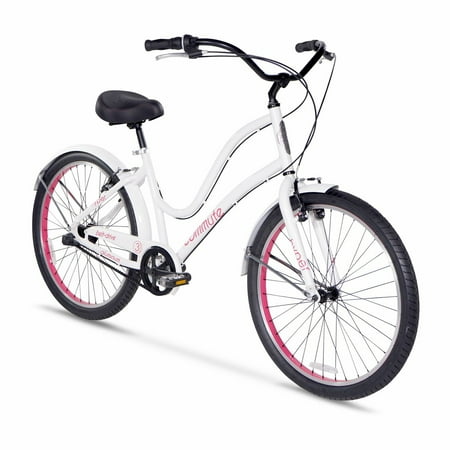 Hyper 26 Ladies Commute Bike Aluminum 26 LADIES COMMUTE Walmart