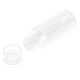 thumbnail image 1 of 30ml Clear Plastic Empty Bottles, Plastic Travel Bottle with Flip Cap, Portable Refillable Containers WD.WDQZL Hogar, 1 of 1