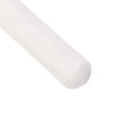 thumbnail image 2 of Drum Brush Steel Wire Maple Wooden Handle Percussion Tool Instrument Accessory Set Kit White, 2 of 14