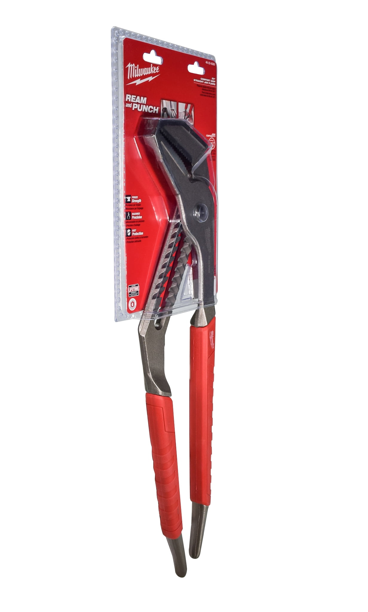 Channellock 20 In. Straight Jaw Groove Joint Pliers - Thomas Do-it