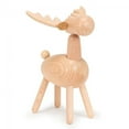 thumbnail image 1 of Beechwood Moose Figurine, 1 of 1