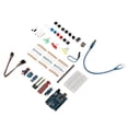 thumbnail image 1 of Kit básico de inicio Bling Bling para placa de circuito Sensor de evitación de obstáculos, 1 of 12