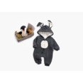 thumbnail image 4 of Newborn Baby Girl Clothes Autumn Winer Set Rabbit 3D Print Halloween Party Suit, 4 of 4