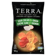 Terra Sour Cream & Onion