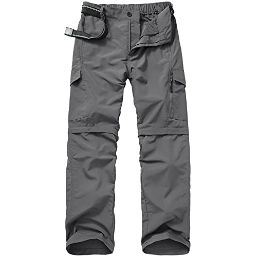 Jessie Kidden Womens Hiking Trousers Lightweight Quick Dry Convertible Stretch Outdoor UPF 50 Fishing Safari Cargo Capri Pants Zipper Pockets 