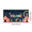 3B-220x110cm, variant on Carnival Tent Welcome Banner Decoration Party Backdrop Playground Background Fun Fair Ferris Wheel Outdoor Event Amusement Park Kids Celebration