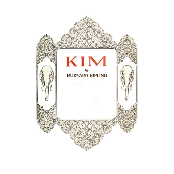 Kim, (Hardcover)