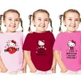 thumbnail image 2 of Hello Kitty T-Shirt pour Garçons/filles (Lot de 3), 2 of 2