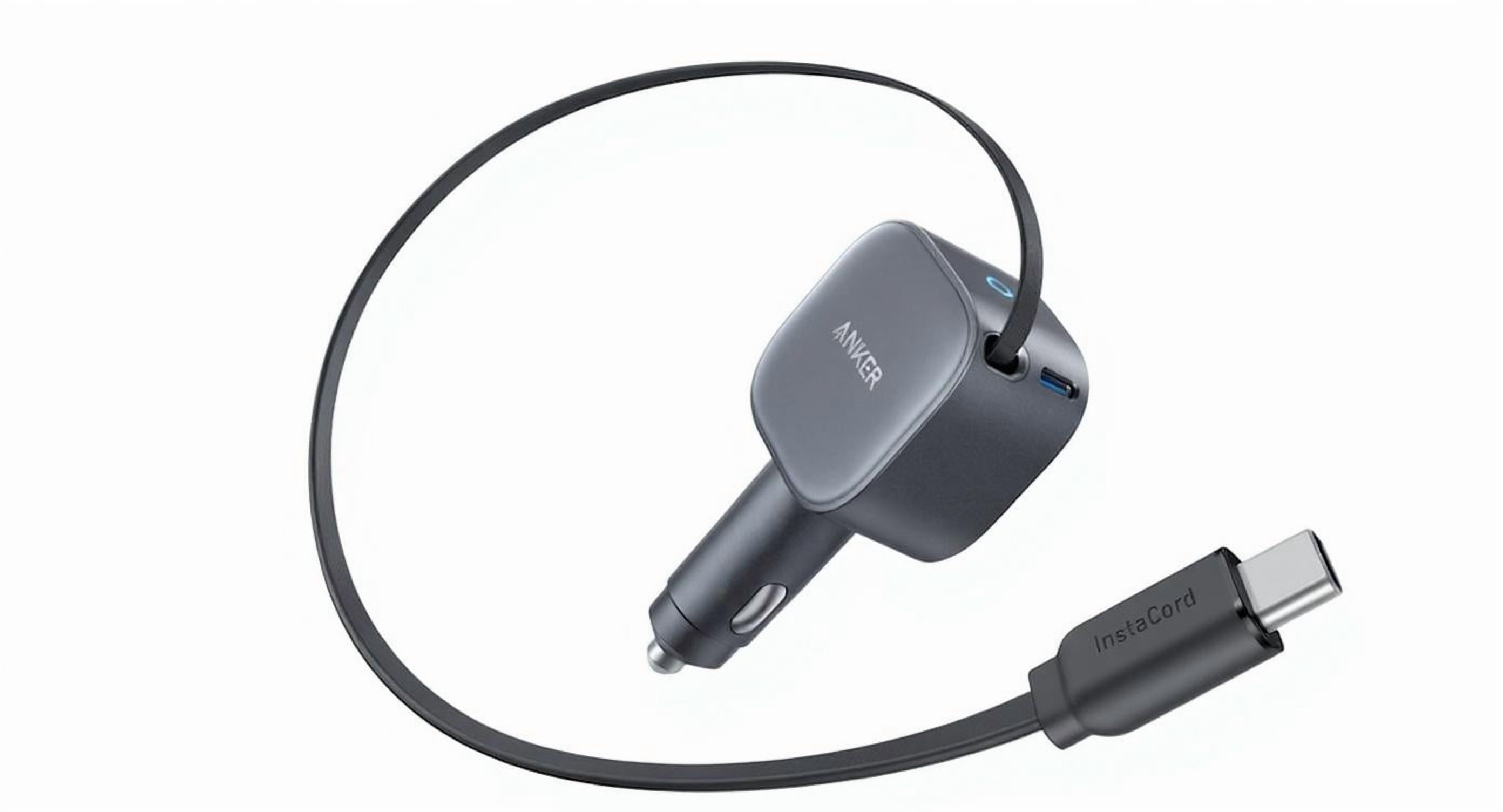 Anker 747 GaNPrime 150W USB-C Charger - Fast Charging for MacBook