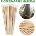 thumbnail image 5 of Cotton Swabs 300 Pcs Single Head Wood Cotton Swabs Cotton Swabs With Wooden, 5 of 5