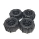 thumbnail image 4 of 4 piezas de 84 mm para neumáticos de nieve y arena para 144001 144010 144002 124016 124017 124018 124019 Rc Car Upg, 4 of 5