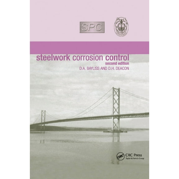 Steelwork Corrosion Control, (Paperback)