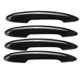 thumbnail image 1 of Cubierta de manija de puerta de coche para Mini Cooper S Jcw Clubman F54 F55 F60 Afortunado Sencillez, 1 of 5