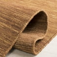 thumbnail image 5 of SAFAVIEH Kilim Patrick Solid Area Rug, Brown, 8' x 10', 5 of 8
