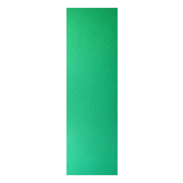 840x230mm 9'' Non-Slip Skateboard Longboard Deck Griptape Sheet - Green
