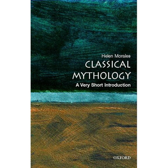 Pre-Owned Classical Mythology: A Very Short Introduction (Paperback) 0192804766 9780192804761