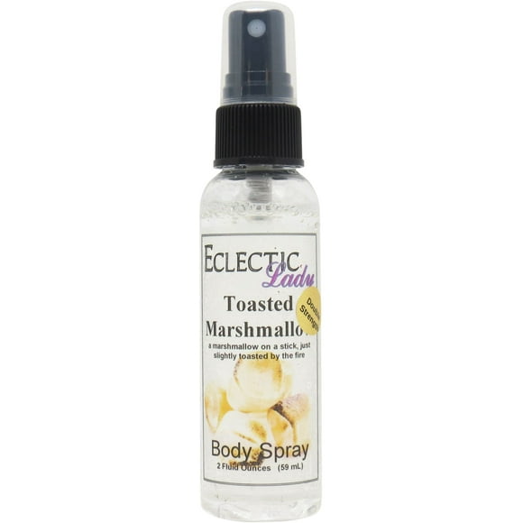 Spray corporal Eclectic Lady Toasted Marshmallow Perfume 250 ml