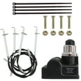 thumbnail image 1 of Lefu For Blackstone 36 Inch Griddle Grill ignition Kit Push Button Electronic Battery, 1 of 7