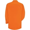 thumbnail image 2 of Red Kap For. Orange 6634 Xlt, 2 of 3