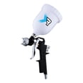 thumbnail image 1 of Pistola Gravedad Goni Pintar Boquilla 1.5 Mm Pintura 600 Ml Goni 37003, 1 of 2