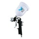thumbnail image 1 of Pistola Gravedad Goni Pintar Boquilla 1.5 Mm Pintura 600 Ml Goni 37003, 1 of 2