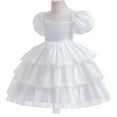 thumbnail image 2 of 4-9T Kids Pageant Flower Girl Dress Party Wedding Formal Bridesmaid Christmas Dresses, 2 of 6