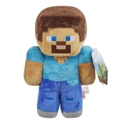 Minecraft 8-inch Basic Plush Steve