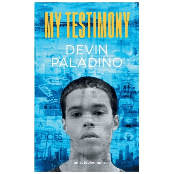 My Testimony, (Hardcover)