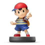 Nintendo Amiibo Super Smash Bros Ness Figure