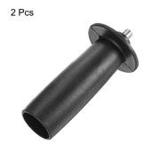 Uxcell 2pcs Angle Grinder Side Handle 8mm Thread Plastic Angle Grinder Handle Replacement