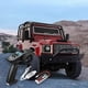 thumbnail image 4 of 1:24 RC Crawler para .4G 4WD Mountain Road RTR Toy rojo Sunnimix coche rc rock crawler, 4 of 8