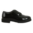 thumbnail image 1 of Rothco Uniforme Chaussure Habillée Oxford Hi-Bloss - Noir, 9.5 Grand, 1 of 3
