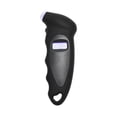 thumbnail image 1 of Medidor de presión de neumáticos digital Unique Bargains 0-150psi, medidores de presión de aire regulares para neumáticos, luces LED, batería, negro, 1 pieza, 1 of 6