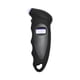 thumbnail image 1 of Medidor de presión de neumáticos digital Unique Bargains 0-150psi, medidores de presión de aire regulares para neumáticos, luces LED, batería, negro, 1 pieza, 1 of 6