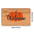 thumbnail image 3 of HBBKVI Home Supplies, Halloween Floor Mat Hallway Kitchen Foot Mat Soft Non-slip Mat 40x60cm, Home Essentials, 3 of 3