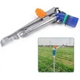 thumbnail image 5 of 360° Irrigation Spray Impact Gun Adjustable Impact Area Water Irrigation Spray Tool Kit for Garden Agricultural, Horticultural, , Farms, Orchards, Forestry (Bore size：1.97inch), 5 of 18