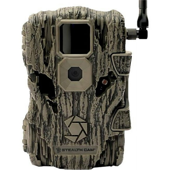 Stealth 1206676 Came Fusion X Caméra Trail Cellulaire Verizon