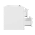 thumbnail image 3 of Modway Render 48" MDF and Particleboard Bathroom Vanity Cabinet - White, 3 of 8