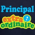 thumbnail image 3 of CafePress - Principal Extraordinaire Hoodie (Dark) - Pullover Hoodie, Classic, Comfortable Hooded Sweatshirt, 3 of 4