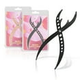thumbnail image 4 of Règle à Sourcils, Règle de Ratio Doré 3 Points pour Microblading Or, Or Rose, Noir, 4 of 7