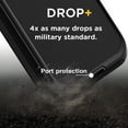 thumbnail image 2 of [PST] iPhone 11 (6.1 Pouces) Étui de Protection Rigide, Antichoc Triple Couches, 2 of 4