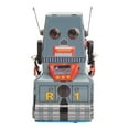 thumbnail image 1 of Juguete Robot De Cuerda, Juguete Vintage Decorativo De Hojalata Para Regalo De Cumpleaños, 1 of 7