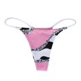 thumbnail image 1 of Aayomet Culottes en Dentelle pour Femmes (Rose Vif, G), 1 of 4