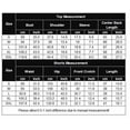 thumbnail image 6 of Ekouaer Women Maternity Nursing Set 2 PCS Postpartum Pajamas Breastfeeding Labor Delivery Pregnancy Pjs, 6 of 6