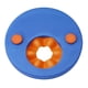 thumbnail image 3 of Traje Brazalete Flotabilidad para Flotantes Nadar en () Azul, 3 of 5