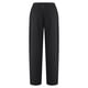 thumbnail image 4 of ICHUANYI Clearance Women Fashion Solid Color Pokets Botton Casual Elastic Drawstring Trousers Pants(Black, M) ICHUANYI WER2023080702493, 4 of 6